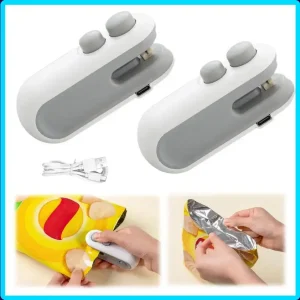 portable bag sealing machine