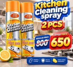 Kitchen Cleaner
