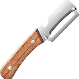 Multifunction Peeler Knife