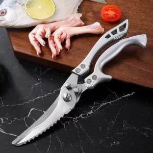 Stainless Steel Kitchen Scissors