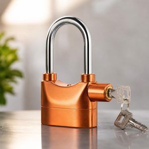 Alarm PadLock