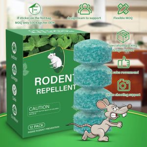 mouse repellant