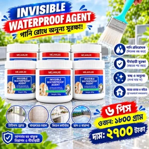 waterproof leakage agent 6 pieces